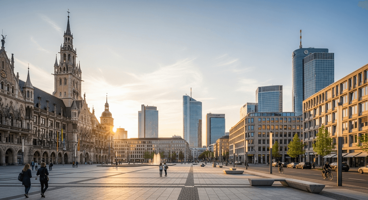 Residence Permits in Germany 2025: Complete Overview