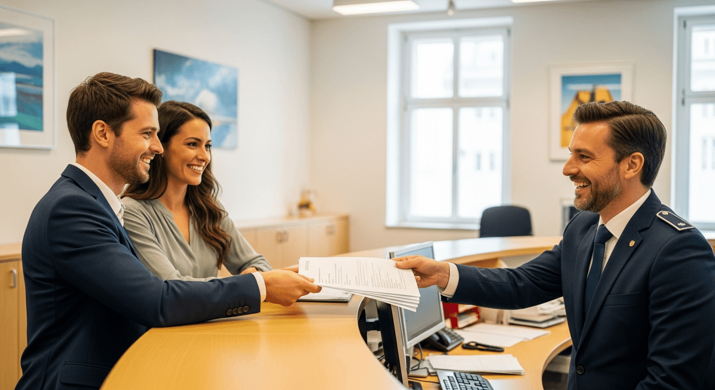 German Residence Permit Documents: Complete Checklist