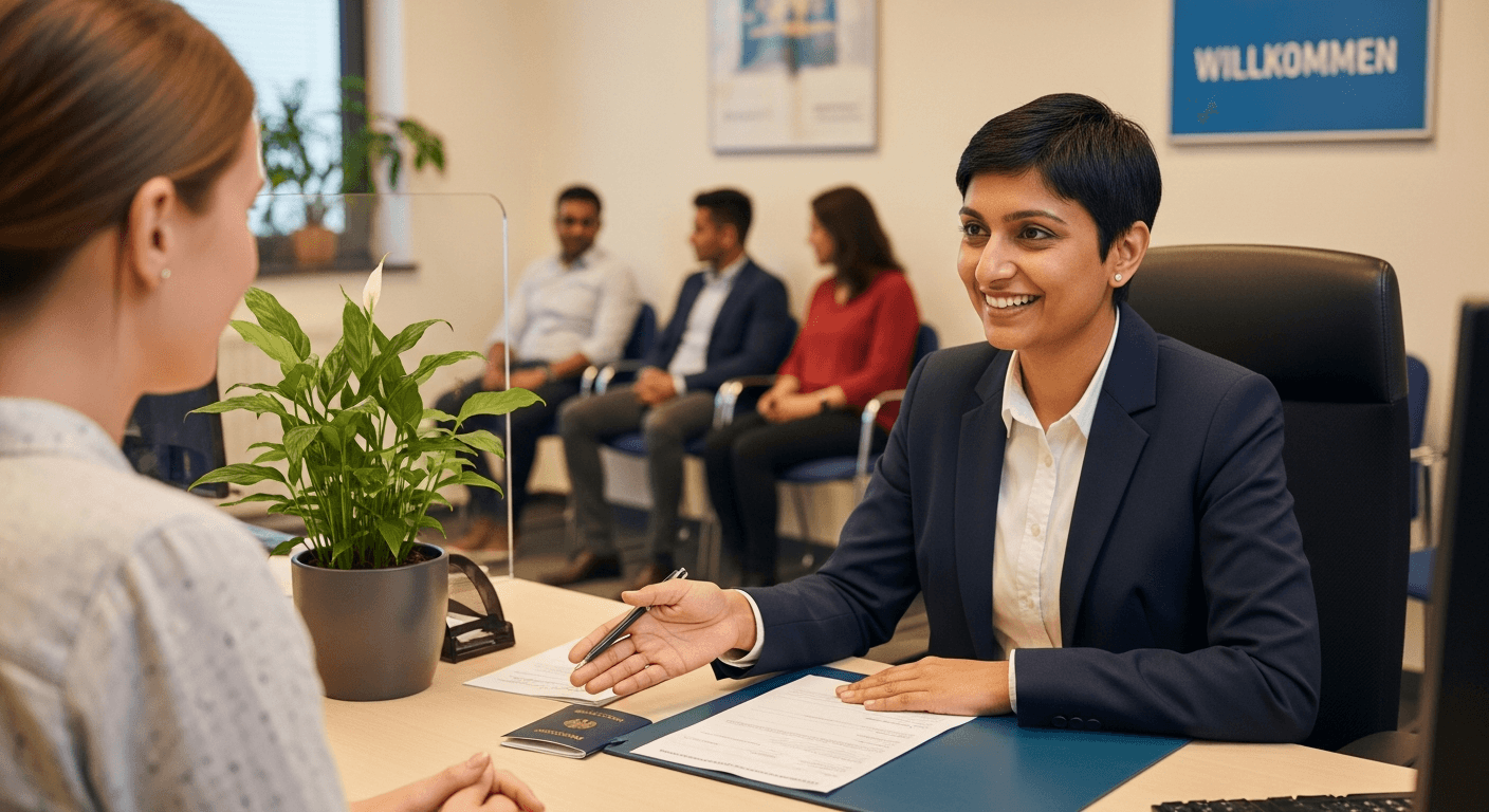 Self-Employment Permit Germany: Freelancers & Entrepreneurs