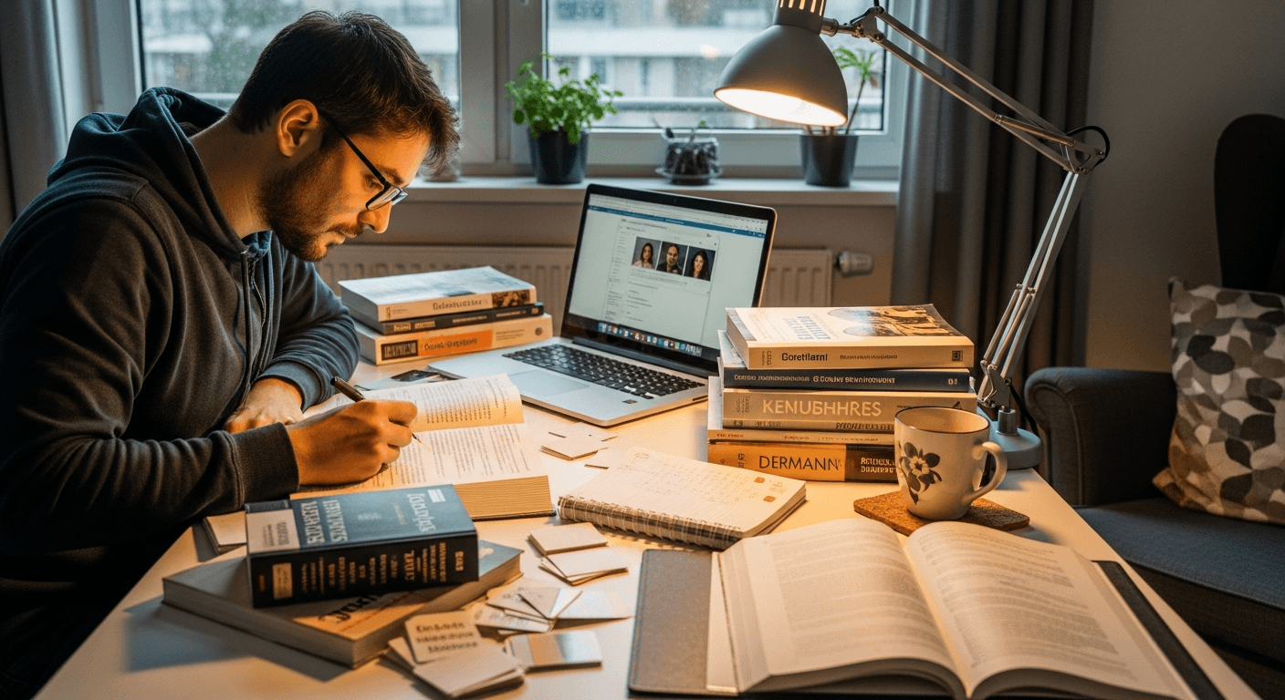 Apply for German Citizenship: Step-by-Step Guide 2025